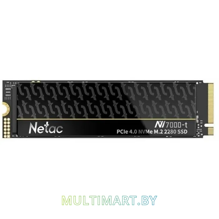SSD диск Netac NV7000-t 2TB (NT01NV7000T-2T0-E4X)